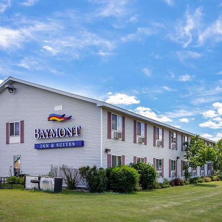 Hotel Baymont By Wyndham Marinette Exterior foto